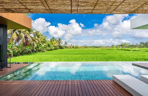 Sayan Villa | Amazing 3BR Green Flow Villa in Ubud with Pool