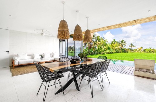 Sayan Villa | Amazing 3BR Green Flow Villa in Ubud with Pool