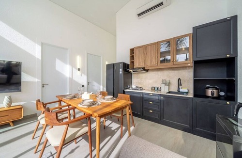Kutuh House | Amazing 3BR w Beach Access, Pool+Garden & Office
