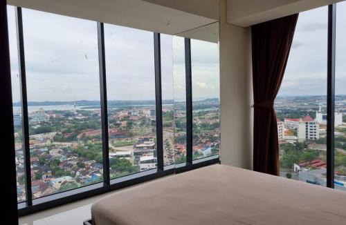 Batam Apartment | Amazing view 2 bedrooms new apartment