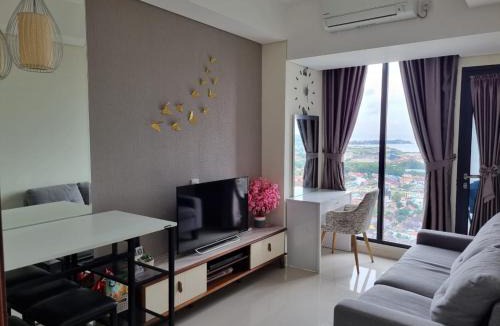 Batam Apartment | Amazing view 2 bedrooms new apartment