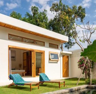 Jimbaran Villa | Amazing Villa close to Balangan beach with private pool and view