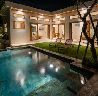 Jimbaran Villa | Amazing Villa close to Balangan beach with private pool and view