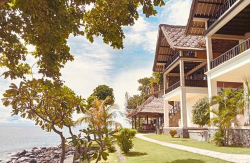 Bunutan Hotel | Amed Santorini Villa