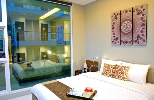 Ragunan Hotel | Ampera Avenue Residence