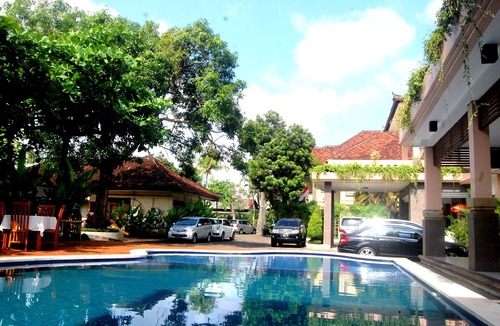 Mengwi Hotel | An elegant private Double Room at Dhyana Pura City Hotel in the heart of Bali
