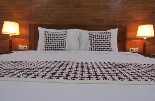 Borobudur Hotel | Anang Bed & Breakfast Syariah by Ndalem Beong