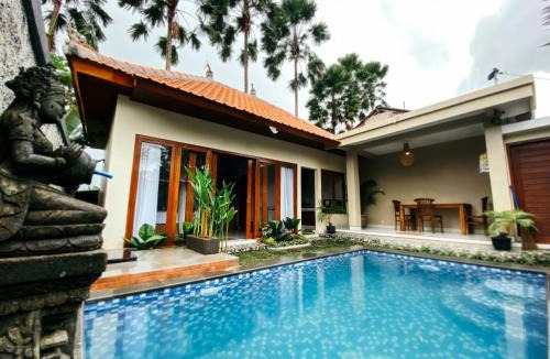 Pejeng Kawan Hotel | Anantya Private Villa-Hidden Oasis with Private Pool in Ubud