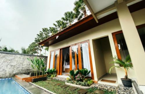 Pejeng Kawan Hotel | Anantya Private Villa-Hidden Oasis with Private Pool in Ubud