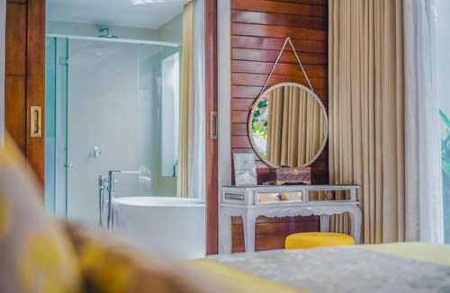 Dewi Sri Villa | Anari Villas Kuta, Romantic Private Pool Villa