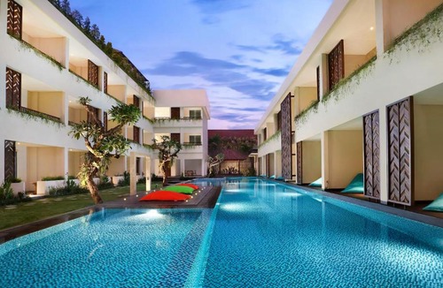 Jimbaran Bay Hotel | Anja Jimbaran