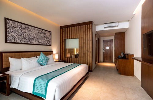 Jimbaran Bay Hotel | Anja Jimbaran