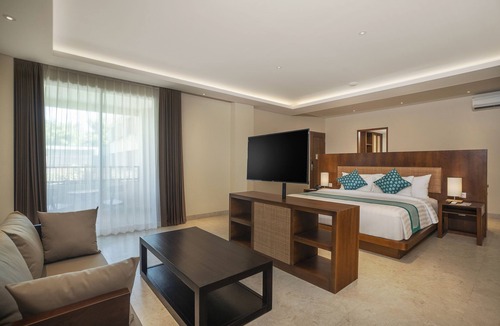 Jimbaran Bay Hotel | Anja Jimbaran