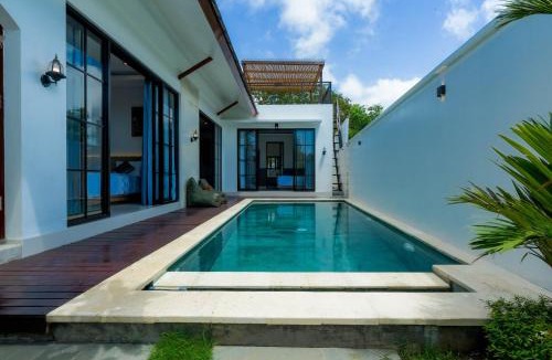 Bukit Villa | Anjoe Villa New Modern 2BR Villa with Private Pool & Rooftop