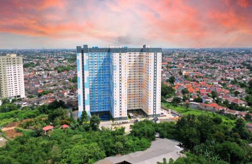 South Tangerang Apartment | Antareja Urban Town By Reccoma