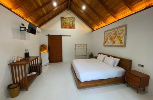 Carangsari House | Antav Mesare Villa
