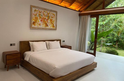 Carangsari House | Antav Mesare Villa