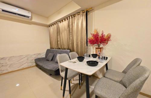 Cikarang Apartment | Apart Cozy and Relax 2BR at Meikarta by LS