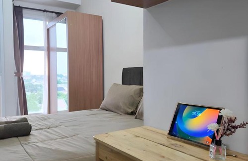 Serpong Apartment | Apartemen amazana cozy, wifi, gym, pool