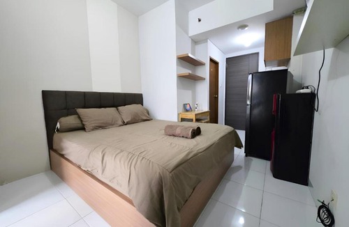 Serpong Apartment | Apartemen amazana cozy, wifi, gym, pool