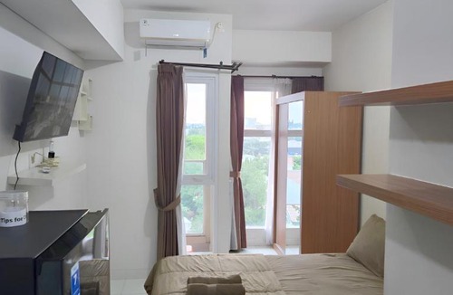 Serpong Apartment | Apartemen amazana cozy, wifi, gym, pool