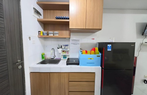 Serpong Apartment | Apartemen amazana cozy, wifi, gym, pool