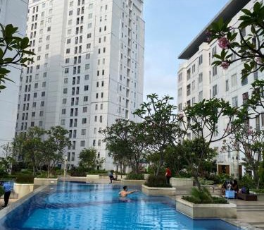 Jatinegara Apartment | Apartemen Bassura City By Andry HokkiStar