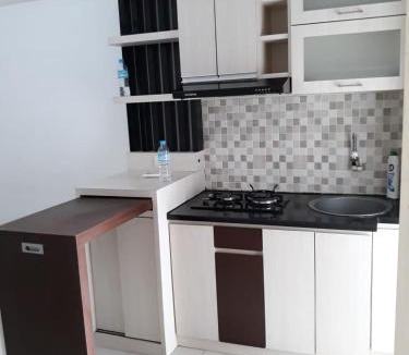 Jatinegara Apartment | Apartemen Bassura City By Andry HokkiStar
