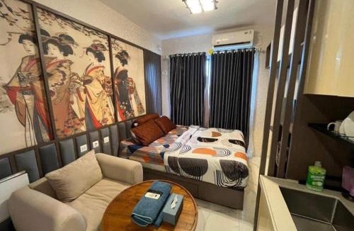 Pekayon Jaya Apartment | Apartemen Grand Kamala Lagoon by Cozy Room