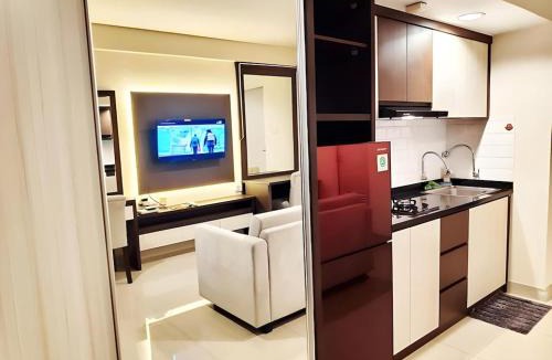 Pekayon Jaya Apartment | Apartemen Grand Kamala Lagoon by Molly Room