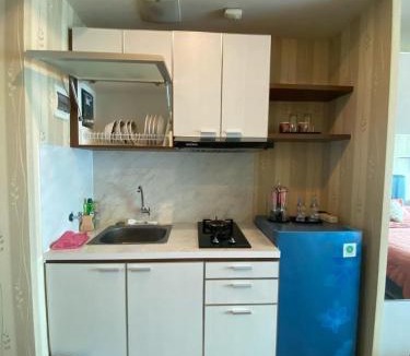 Pekayon Jaya Apartment | Apartemen Grand Kamala Lagoon by Mocha Room