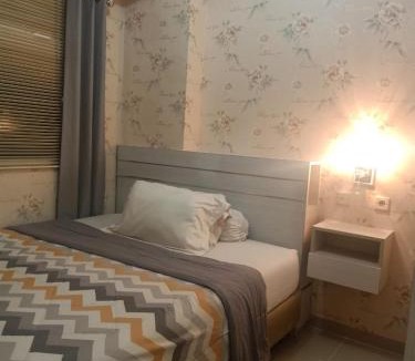 Rawasari Apartment | Apartemen Green Pramuka City Type 2BR Full Furnish