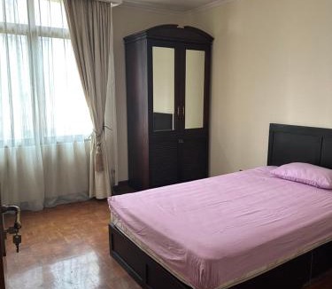 Senayan Apartment | Apartemen Kusuma Chandra