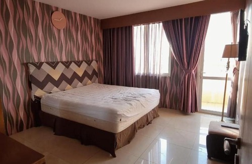 Kelapa Gading Barat Apartment | Apartemen Paladian Kelapa Gading Syariah
