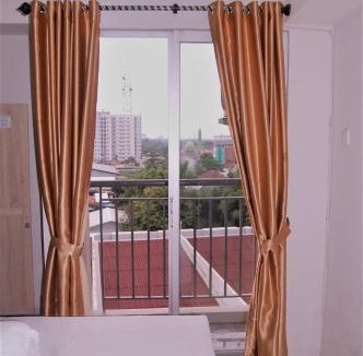 Serpong Apartment | Apartemen Serpong Green View - STUDIO in BSD City
