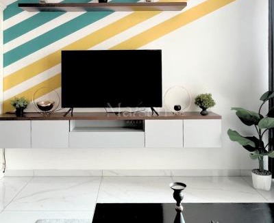 Bumi Serpong Damai Apartment | Apartemen Sky House 3 BR Bristol 6th Floor