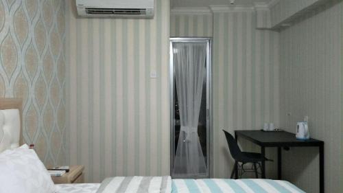 Jatinegara Apartment | Apartemen Studio Nyaman Full-Furnish di Atas Mall Bassura