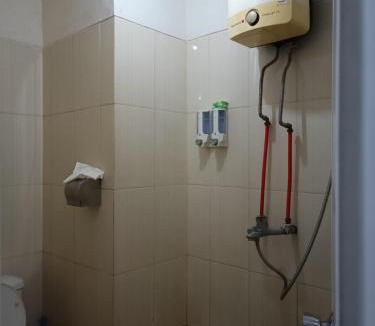 Dinoyo Apartment | apartemen sukarno hatta by MSC