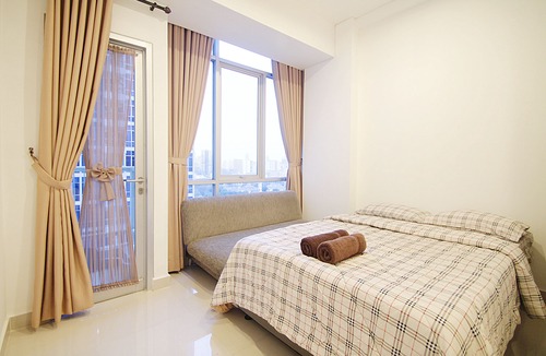 Menteng Hotel | Apartemen The Capitol Park Residence by Stay 360