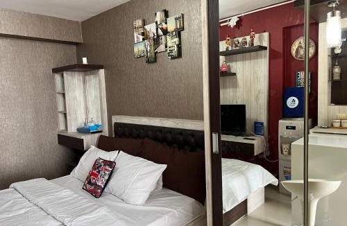 Jatinegara Apartment | Apartement Bassura City By Ensroom