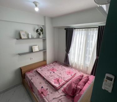 Jatinegara Apartment | Apartement Bassura City By Ensroom