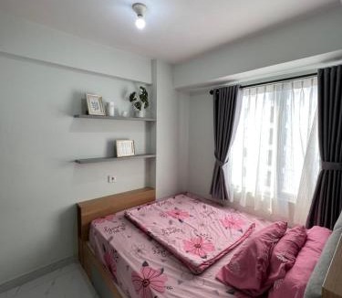 Jatinegara Apartment | Apartement Bassura City By Ensroom