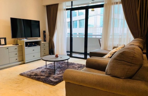 Kemanggisan Apartment | Apartement Exclusive Slipi Jakarta City - Free Access Pool & Gym & Wifi Facility