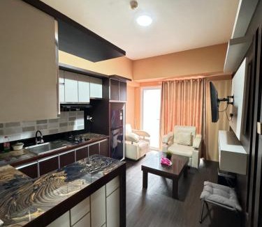 Karawang Apartment | Apartement Mahogany By Luxury