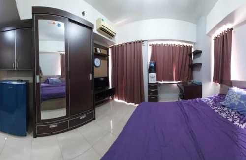 Depok Apartment | Apartement Margonda Residence 3 Blk DMall