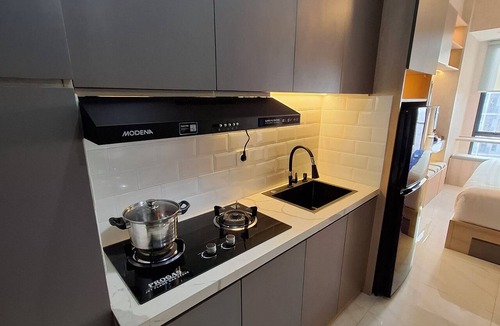 Pekayon Jaya Hotel | Apartement Pakuwon Bekasi by Monterra