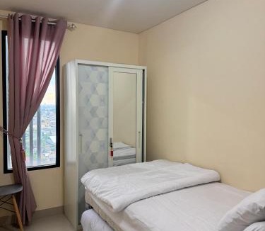 Cipulir Apartment | Apartment 2 Bedrooms in Gandaria Jakarta Selatan - Dumastay