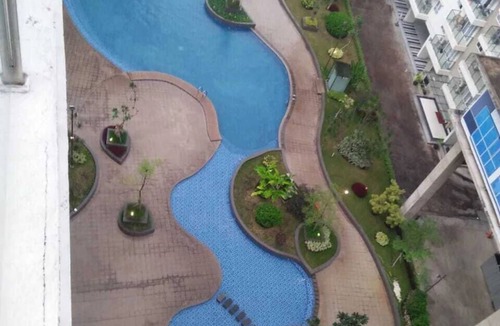 Cimahi Hotel | Apartment Gateway Pasteur by Nazra Property