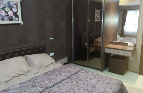 Cimahi Hotel | Apartment Gateway Pasteur by Nazra Property