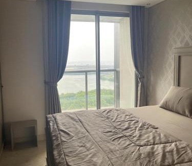 Pantai Indah Kapuk Apartment | Apartment Gold Coast
